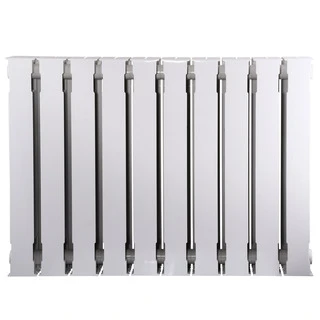 Радіатор біметалевий секційний QUEEN THERM 500/100 VERTICAL/HORIZONTA (кратно 10)
