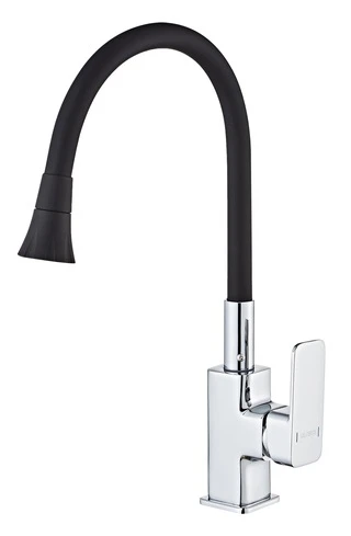 Змішувач для кухні Globus Lux Milano GLM-0203LA-B01