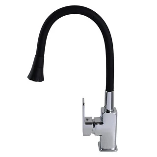 Змішувач для кухні Globus Lux Milano GLM-0203LA-B01