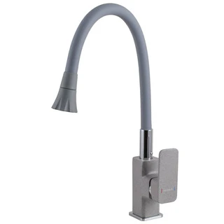 Змішувач для кухні Globus Lux Milano GLM-0203LA-2-G03-ARENA