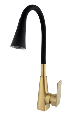 Змішувач для кухні DOMINO Dionis DDD-203SM-BR-B01