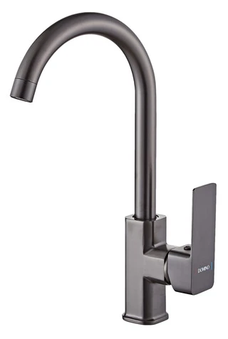 Змішувач для кухні DOMINO MALIBU DMM-203L-GP