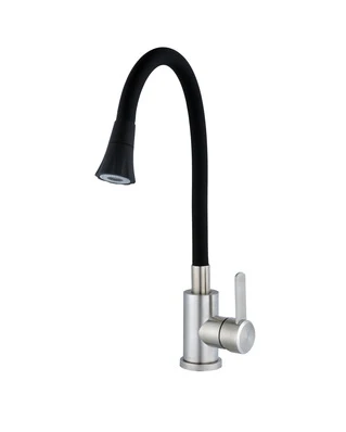 Змішувач для кухні Globus Lux WIEN SBT2-203SA-B01