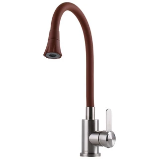 Змішувач для кухні Globus Lux WIEN SBT2-203SA-R10