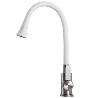 Змішувач для кухні Globus Lux WIEN SBT2-203SA-W07