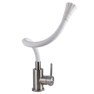 Змішувач для кухні Globus Lux WIEN SBT2-203SA-W07