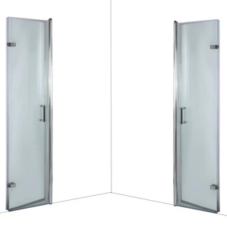 Душова кабіна квадратна без піддона PANEW N90TC BRAVO (1уп.)