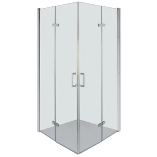 Душова кабіна квадратна без піддона PANEW N90TC BRAVO (1уп.)