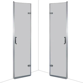 Душова кабіна квадратна без піддона PANEW N90TC BRAVO (1уп.)