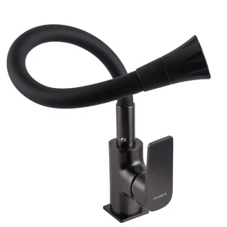 Змішувач для кухні Globus Lux BONN GLB-0203SA-GP-B01