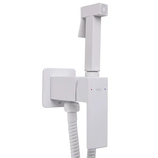 Змішувач гігієнічний TOPAZ  ODISS TO 18604-H62-WW