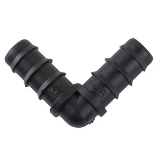 З&amp;apos;єднувач-коліно для трубки16мм Bradas