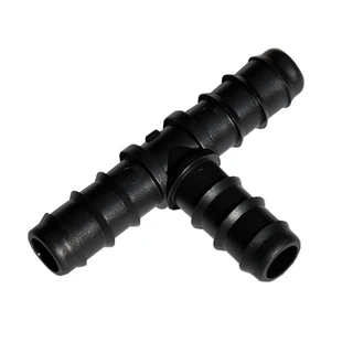 З&amp;apos;єднувач-трійник для трубки 16мм Bradas