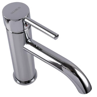 Змішувач для умивальника Globus Lux LAZER Pro GLPR-401-00