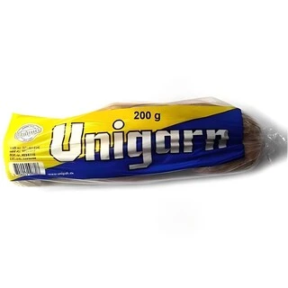 Пакля, льон сантехнічний Unigarn 200g UNIPAK (коса)