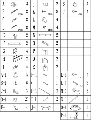 Душова кабіна півкругла WARTA H90GB BRAVO (2уп.)