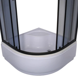 Душова кабіна півкругла WARTA H90GB BRAVO (2уп.)