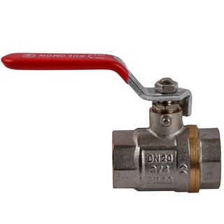 Кран кульовий прямий SOLOMON      3/4&Prime; ВВ КР PN40 B1001