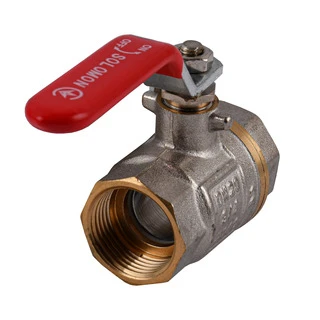 Кран кульовий прямий SOLOMON      3/4&Prime; ВВ КР PN40 B1001