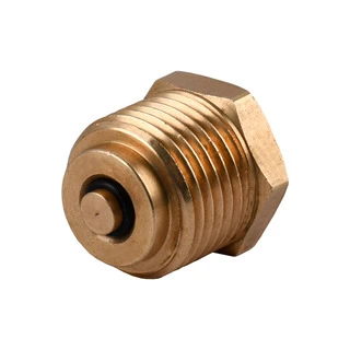 Термоманометра КЛАПАН перехідник  М10х1 * 1/2&Prime;  SOLOMON ART. V1234 S