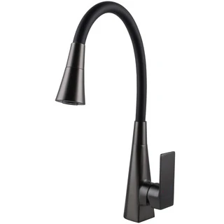 Змішувач для кухні Globus Lux Niagara GLN-0203SM-GP