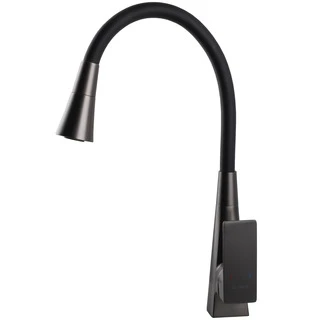 Змішувач для кухні Globus Lux Niagara GLN-0203SM-GP