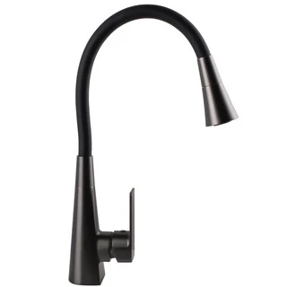 Змішувач для кухні Globus Lux Niagara GLN-0203SM-GP