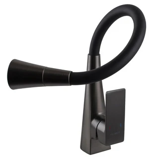 Змішувач для кухні Globus Lux Niagara GLN-0203SM-GP