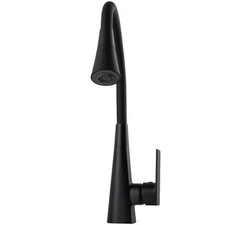 Змішувач для кухні Globus Lux Niagara GLN-0203SM-BB