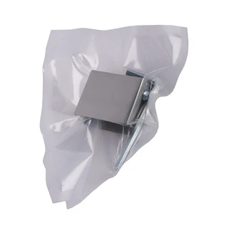 UNIO KM 05 Комплект прихованого монтажу. Хром.