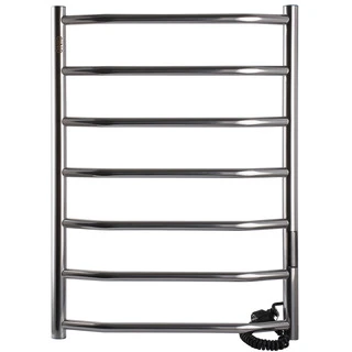 Рушникосушарка UNIO LT EU 700-500-7 Драбинка Трапеція електро