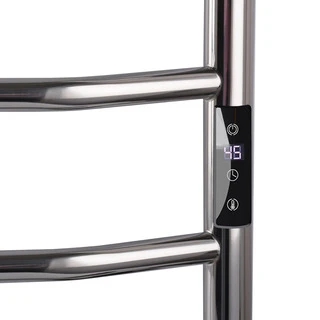 Рушникосушарка UNIO LT EU 700-500-7 Драбинка Трапеція електро