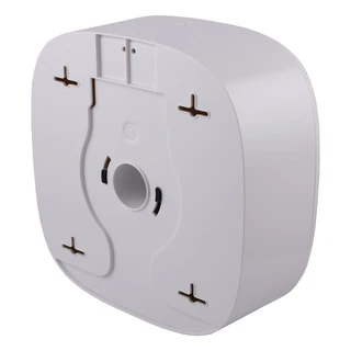 Диспенсер для туалетного паперу HOTEC 14.201/ ABS White