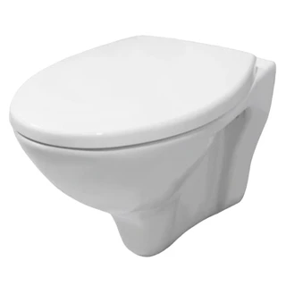 КОМПЛЕКТ С04: ІНСТ СИС-МА SYSTEM 40  MEХАН+ MITO RED 411 з поліп сид + кнопка змиву ENTER II біла