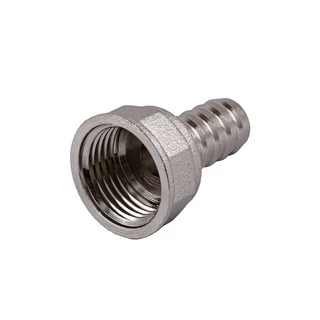 Штуцер 1/2&Prime;В 12мм нікельований NU3F1S OPTIMUM