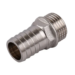 Штуцер 1/2&Prime;З 18мм нікельований NU3I2S OPTIMUM