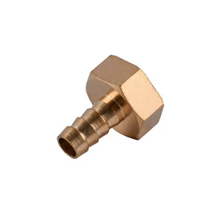 Штуцер  1/2&Prime;В 10мм латунний LU3E1S OPTIMUM