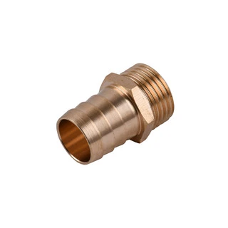 Штуцер  1/2&Prime;З 18мм латунний LU3I2S OPTIMUM