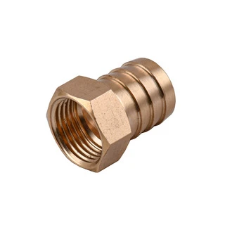 Штуцер  1/2&Prime;В 20мм латунний LU3J1S OPTIMUM