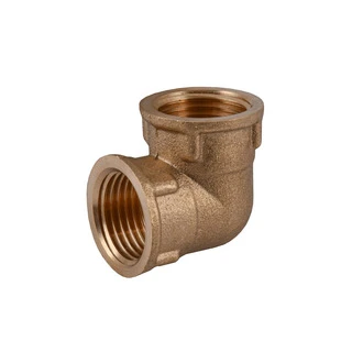 Кутник 1/2&Prime;ВВ латунний LL331S OPTIMUM