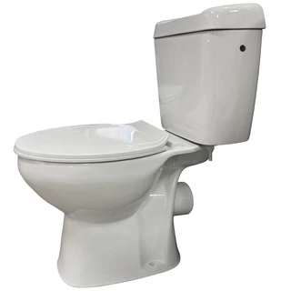 КОМПАКТ OPTIMA S бок., гориз з поліпропіленовим сидінням CT-OHS-PP