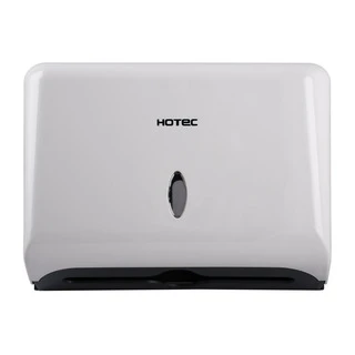 Диспенсер паперових рушників HOTEC 14.202/ ABS White