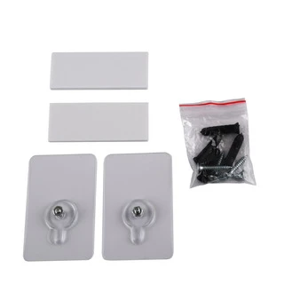 Диспенсер паперових рушників HOTEC 14.202/ ABS White