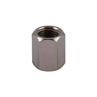 Муфта 1/4&Prime;ВВ нікельована восьмигранна NM111O OPTIMUM