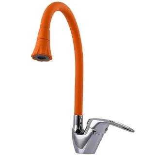 Змішувач для кухні Globus Lux Caprice GLCA-0103SA-R07