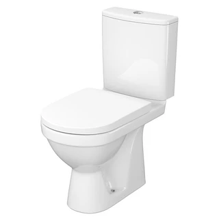 Компакт Cersanit 783 ZIP SIMPLE ON 021 3/5  з дюропластовою кришкою LIFT PL