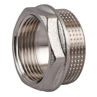 Футорка 1 1/2&Prime;х1 1/4&Prime;ЗВ нікельована NF763S OPTIMUM