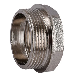 Футорка 1 1/2&Prime;х1 1/4&Prime;ЗВ нікельована NF763S OPTIMUM