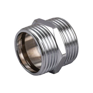 Ніпель 1&Prime;ЗЗ нержавіючий SN552S OPTIMUM