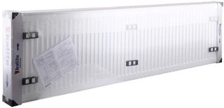 Радіатор сталевий 22/500х1800 низ-справа/бок KALITE (без клапана OUTER)